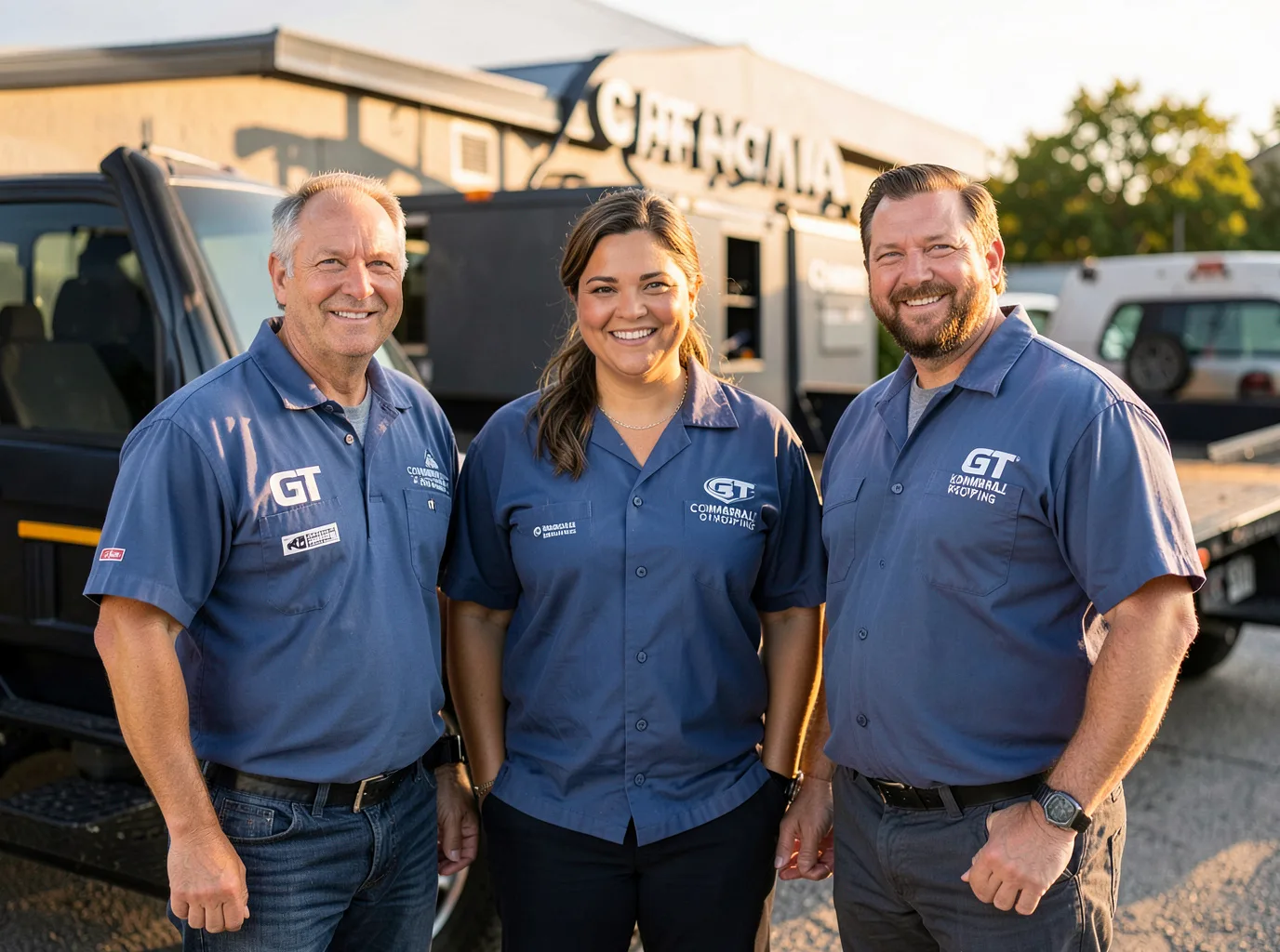 Flat Roof Repair company in Seffner, FL